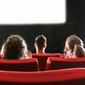 映画鑑賞