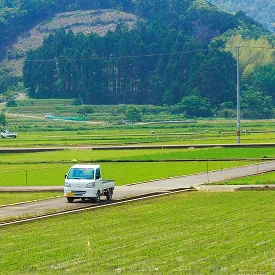 田園風景地区