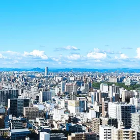 都市近郊